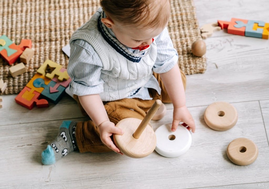 How to choose the best fabrics for your baby’s sensitive skin | cloudybébé baby product
