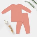 Long Sleeve 2 piece Bamboo Pajama Set - Image 3