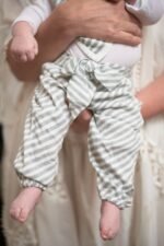 Finley Stripe Bamboo Newcastle Mini Pants - Image 2