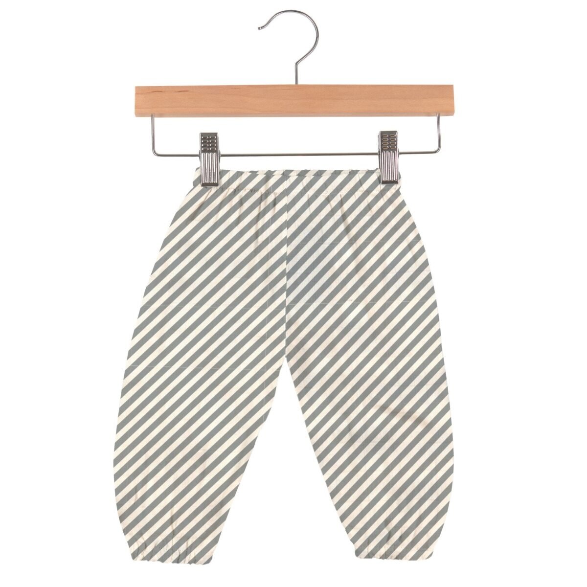 Finley stripe bamboo newcastle mini pants - image 1