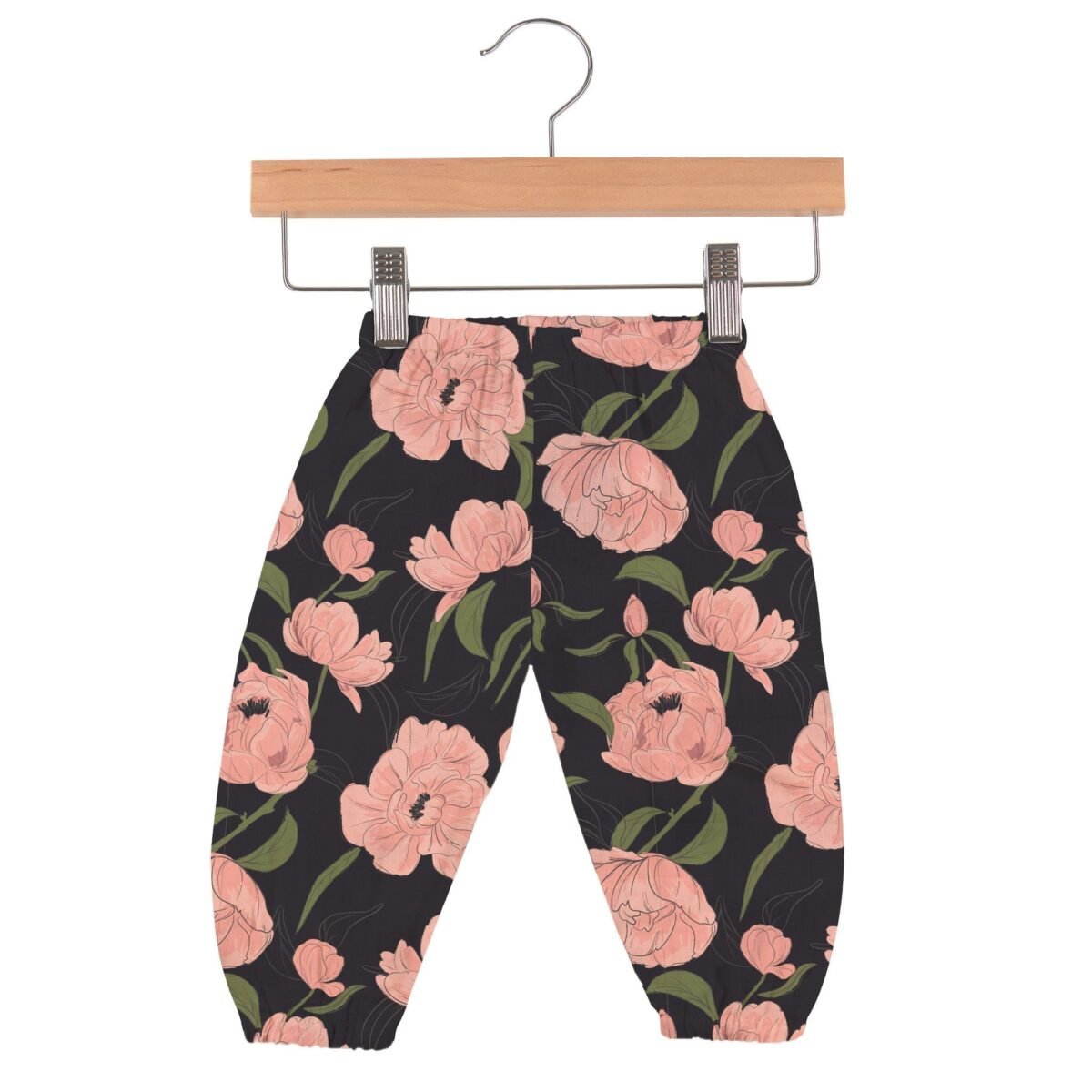 Peonies newcastle mini pants - image 1