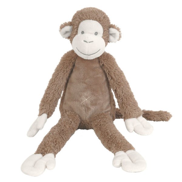 Clay Monkey Mickey no. 2 by Plush Animal Happy Horse