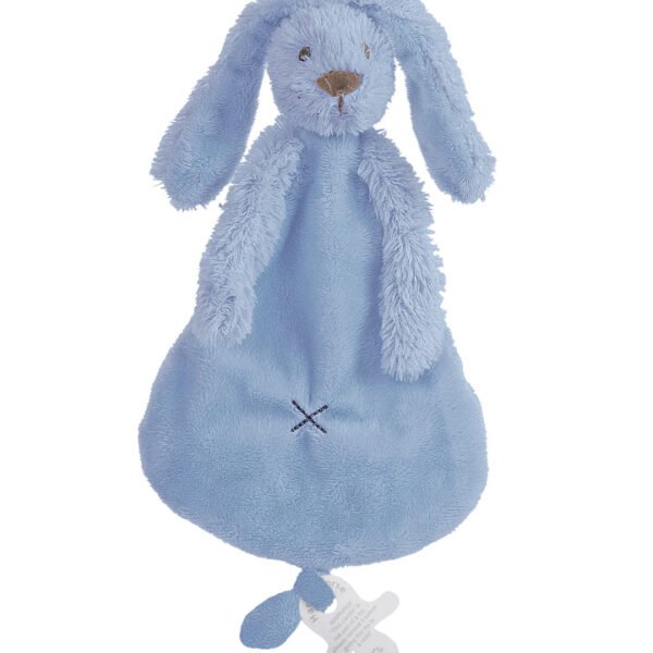 Deep Blue Rabbit Richie Tuttle by Happy Horse