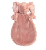 Cuddly Elephant Emily Tuttle Plush Toy in soft gray fabric, perfect for hugs and comfort.