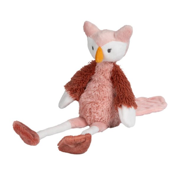 Owl Olivia no. 1 by Happy Horse
