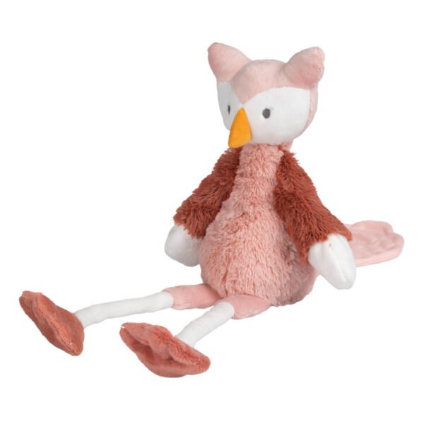 Owl Olivia no. 2 by Happy Horse