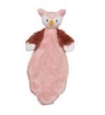 Snuggly Owl Olivia plush toy, perfect for cuddling and comfort.
