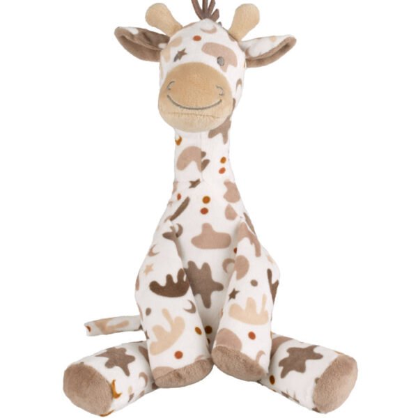 Giraffe Gino no. 2 by Happy Horse
