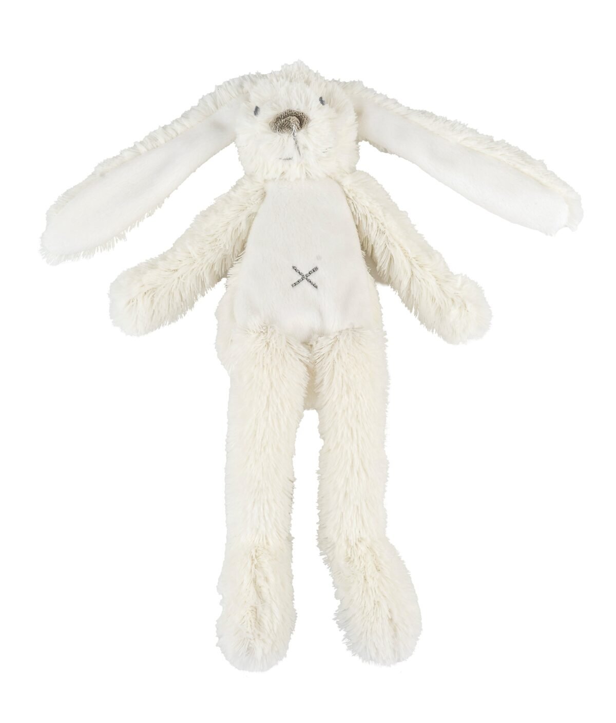 Tiny ivory rabbit richie by happy horse | cloudybébé baby product