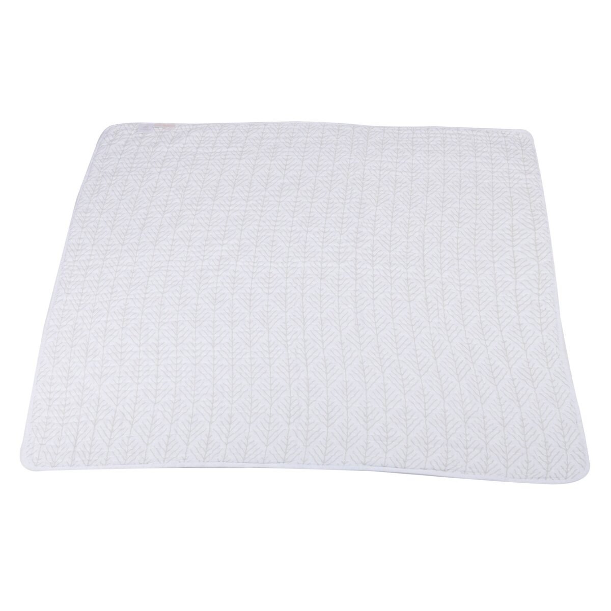 Fancy fox and forrest arrow cotton muslin newcastle blanket | cloudybébé baby product