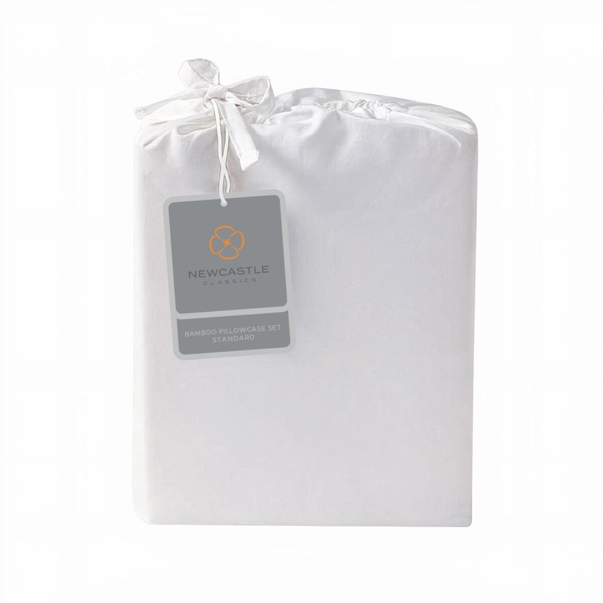 Standard bamboo pillowcase - set of 2 | cloudybébé baby product