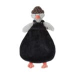 Happy Horse Arctic Snuggle Penguin Plush toy, soft and cuddly for comfort.