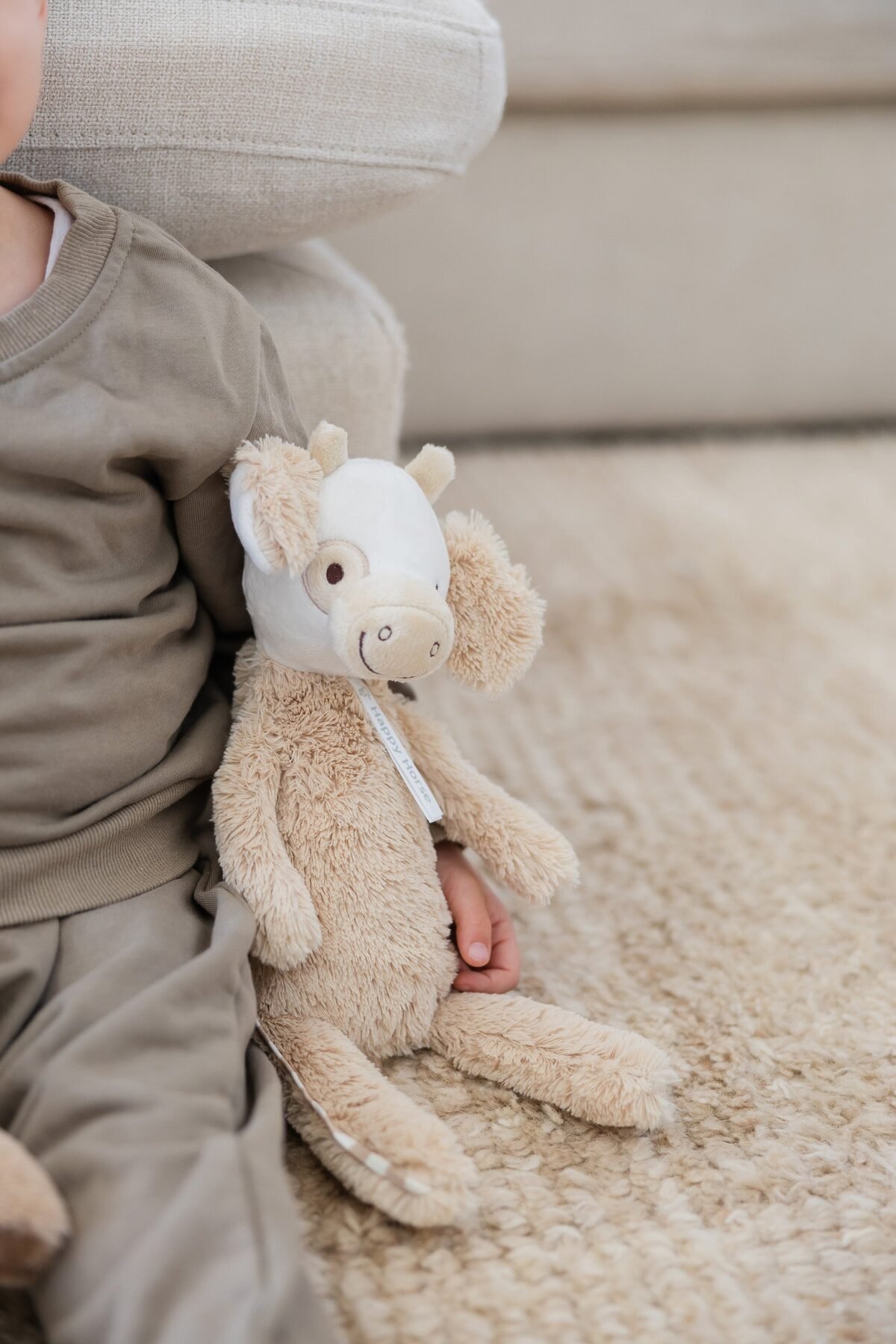 Cow cruise no. 1 by happy horse | cloudybébé baby product