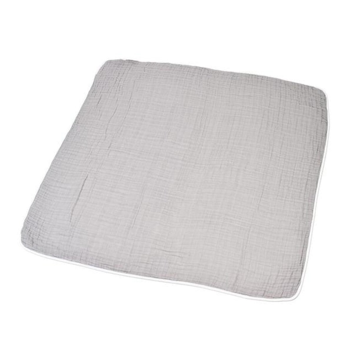 Robots cotton muslin newcastle blanket | cloudybébé baby product