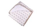 "Luxurious Flower Child Cotton Muslin Blanket - Soft and Cozy floral comfort for Kids. Ideal for Flower Child Blanket lovers."