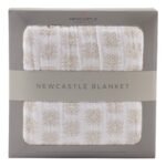 "Luxurious Flower Child Cotton Muslin Blanket offers cozy comfort for kids with its breathable, soft fabric. Perfect for Flower Child Blanket lovers!"