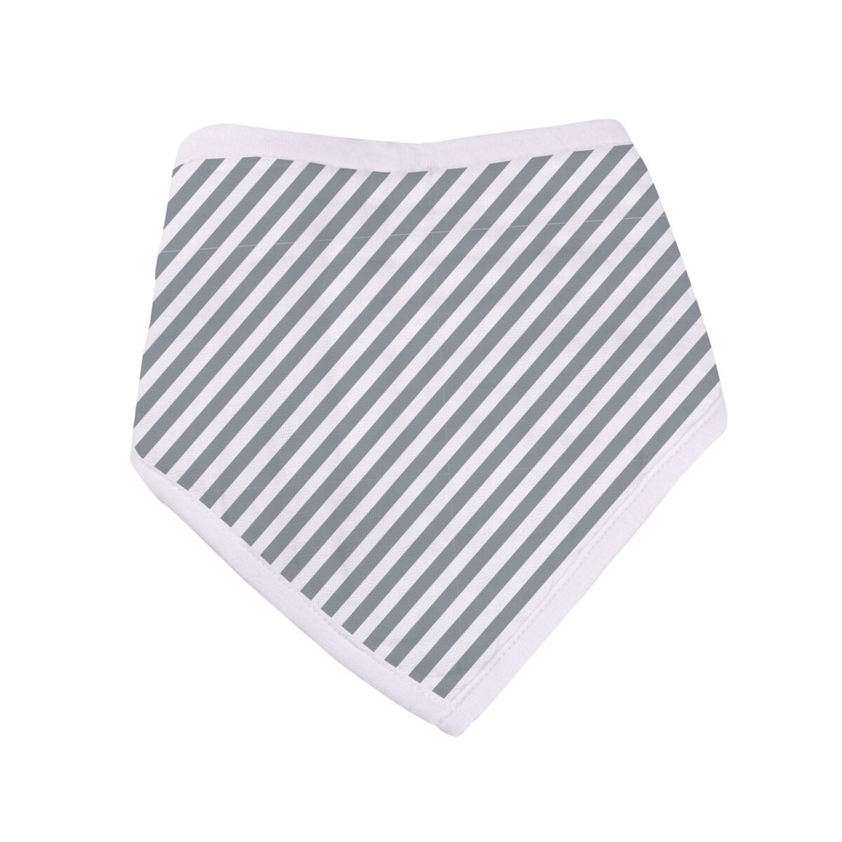 Blooms bamboo bandana bibs 3pk | cloudybébé baby product