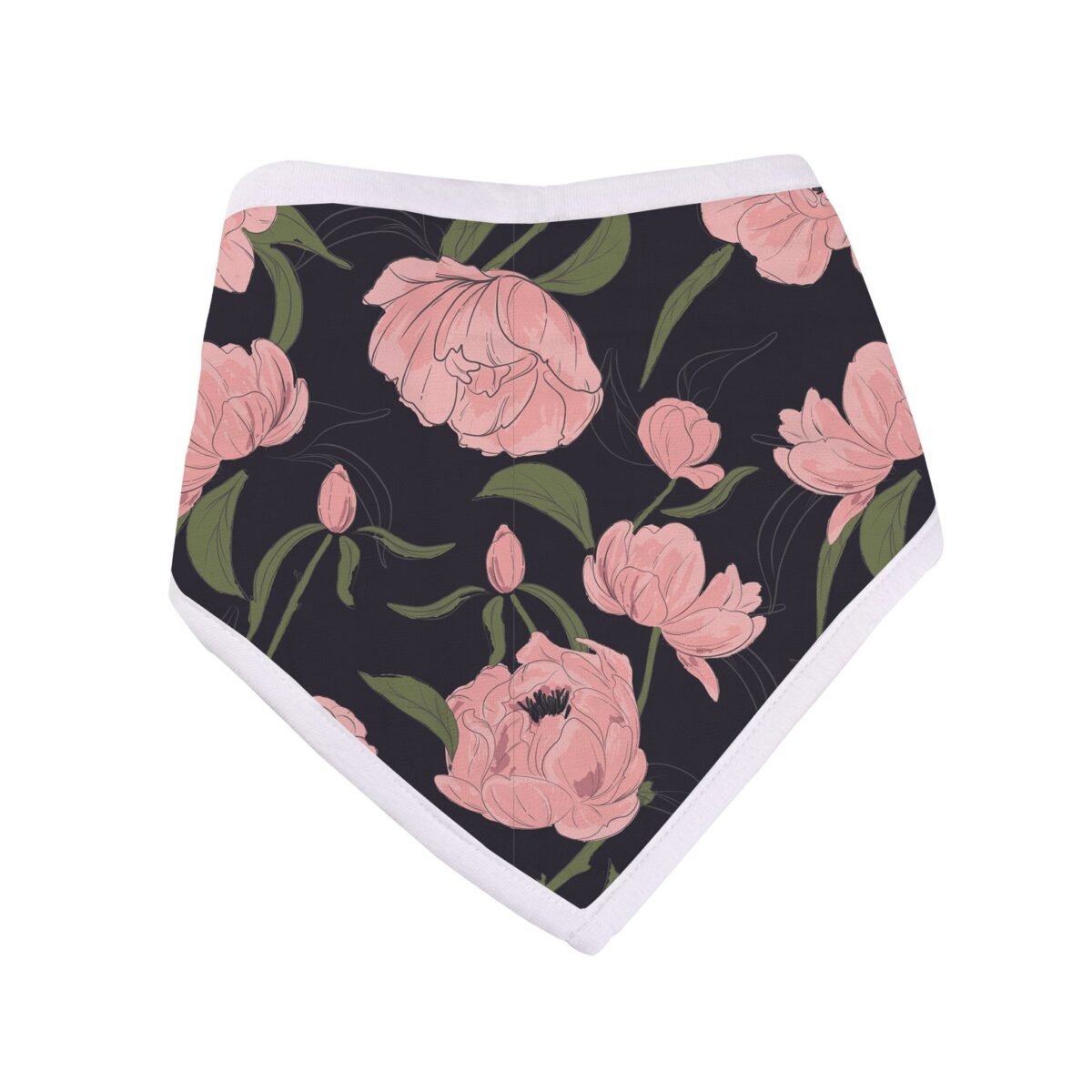 London, paris, new york bandana bib - set of 3 | cloudybébé baby product
