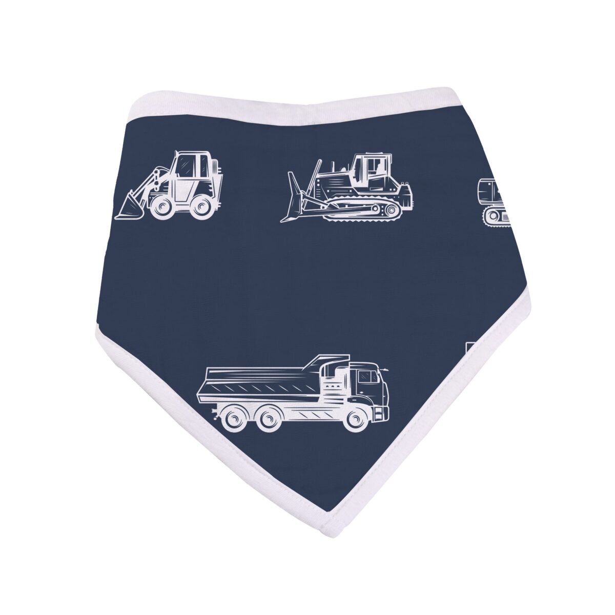 Things that go bandana bibs | cloudybébé baby product