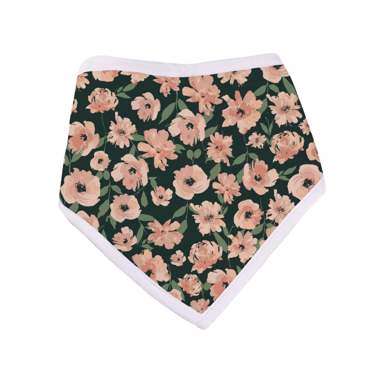 Canyon sunset bamboo bandana bibs 3pk | cloudybébé baby product