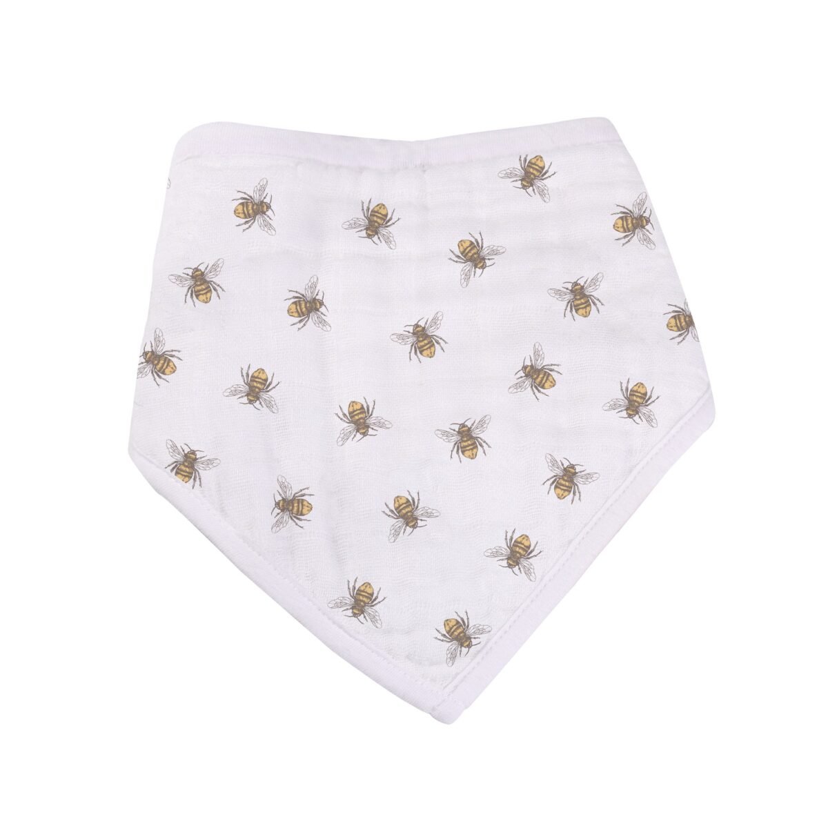 These luxurious bamboo bandana bibs from the sunrise to sunset collection are a stylish and practical choice for your little one. Keep them clean and stylish all day long with these high-quality bibs. Perfect for everyday wear.
