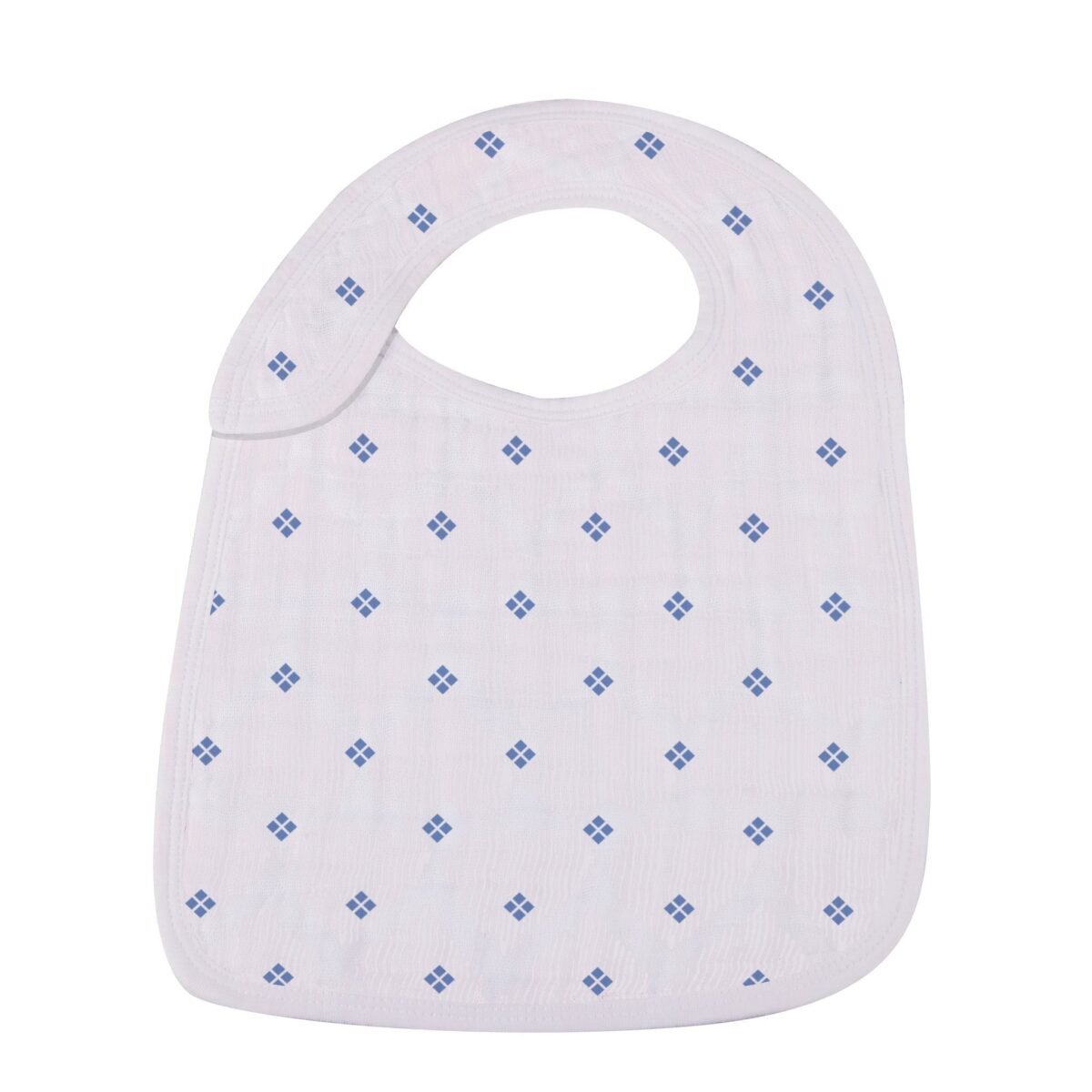 Wildflowers snap bibs set of 3 | cloudybébé baby product