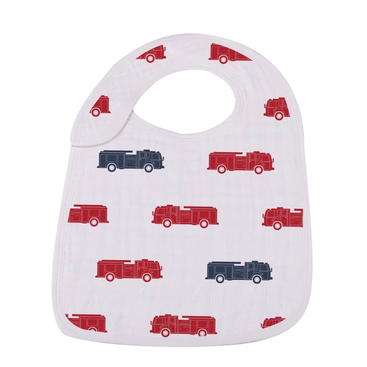Things that go snap bibs 3pk | cloudybébé baby product