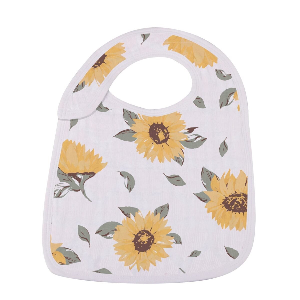 Sunrise to sunset snap bibs | cloudybébé baby product