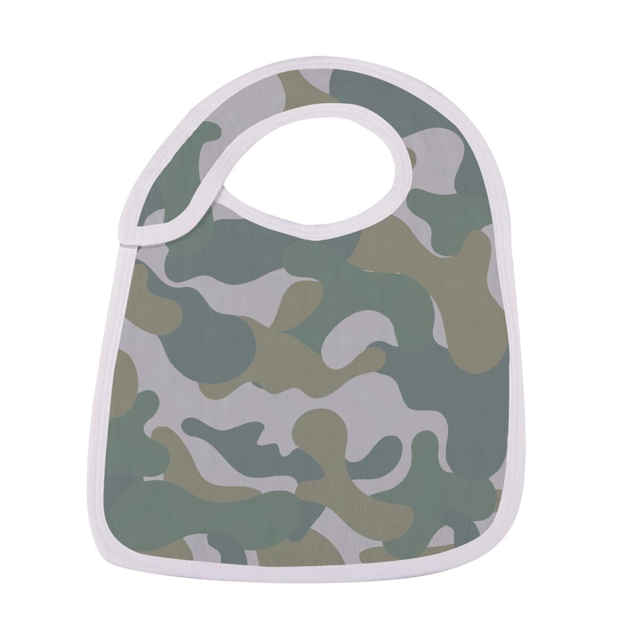 Gone fishing snap bibs | cloudybébé baby product