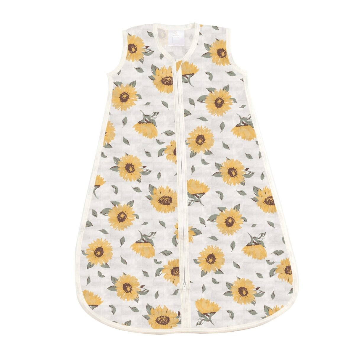 Sunflower farm sleep sack | cloudybébé baby product