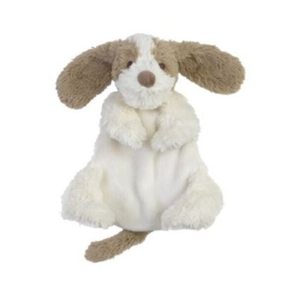 Dog David Tuttle Plush Animal by Happy Horse