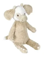 Soft & Cuddly Cow Cruise Plush Toy, perfect for snuggles and playtime.