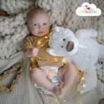 Happy Horse Baggio Plush Teddy Bear: Soft Cuddly - Image 6