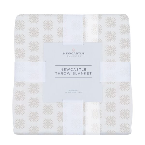 "Luxurious Flower Child Cotton Throw Blanket - A cozy and stylish essential for newborns, featuring a luxurious design. Perfect for keeping your baby warm and comfortable. Ideal for creating a soothing environment. #luxuriousthrowblanket"