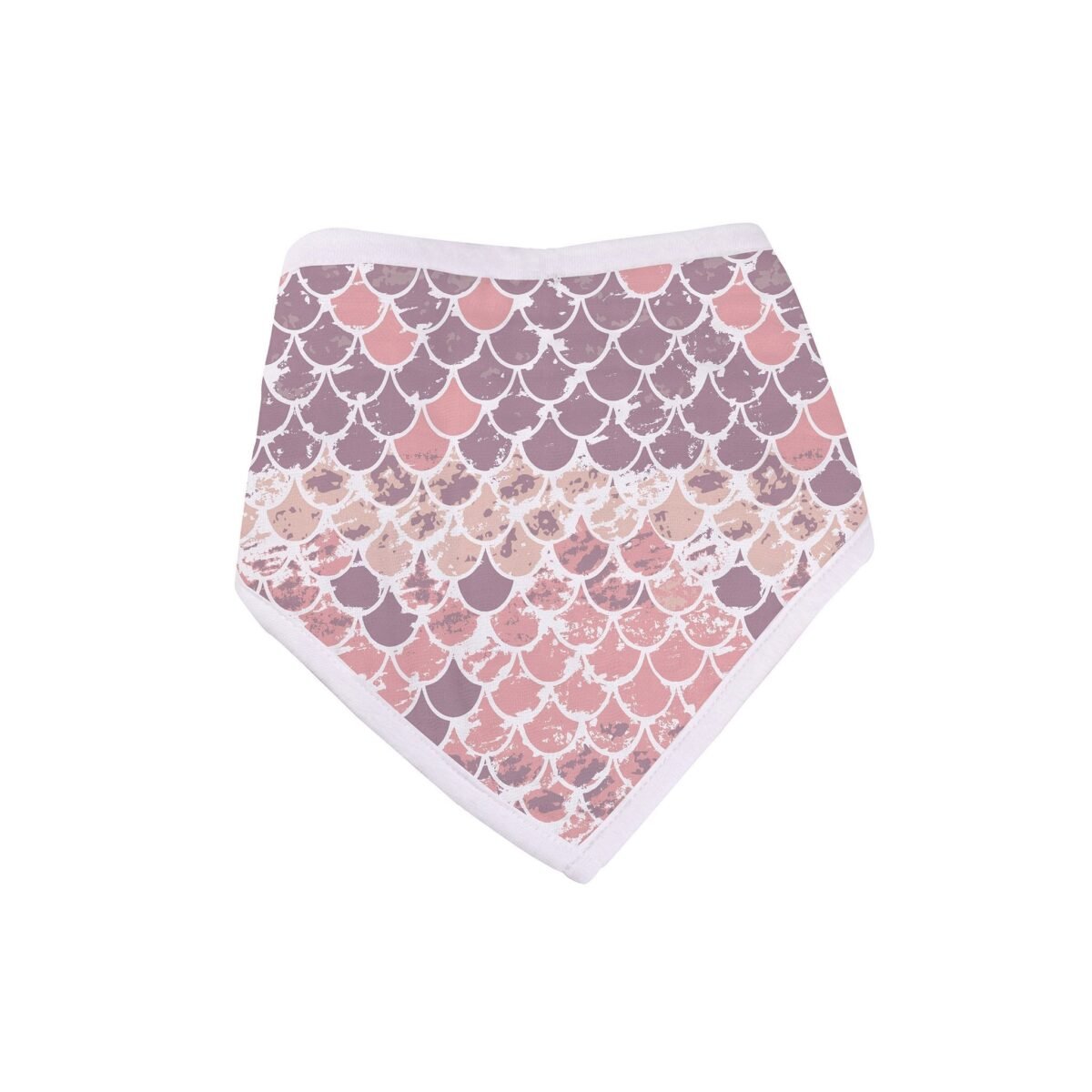 Under the sea bamboo bandana bib 4pk | cloudybébé baby product
