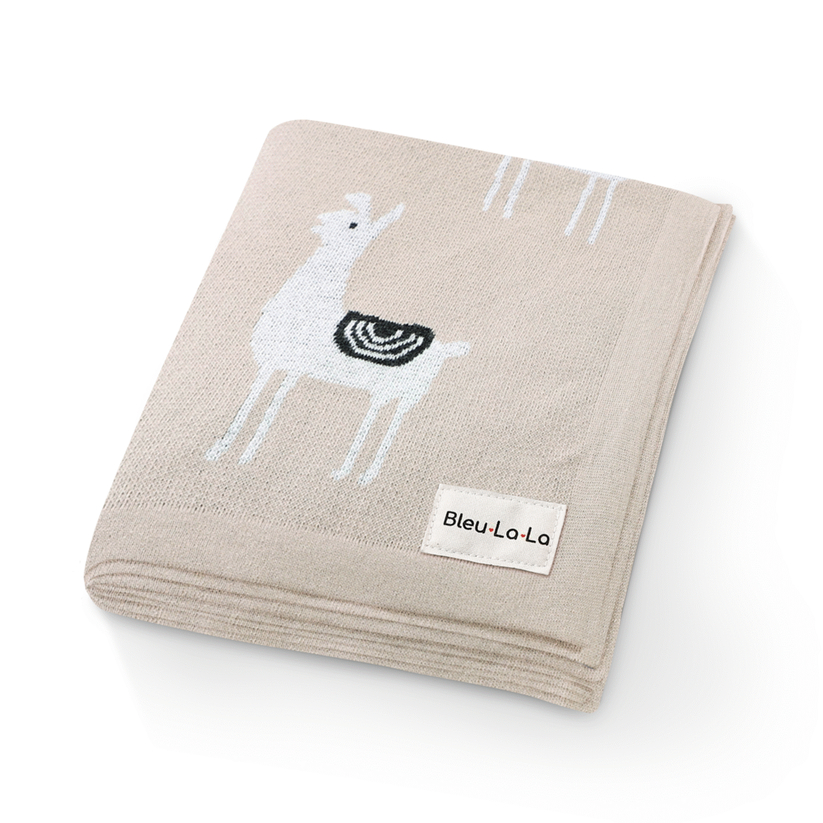 "organic rainbow knit swaddle blankets for newborns. Soft, cozy, and safe. Ensure a peaceful sleep with these luxurious blankets. #swaddleblankets"