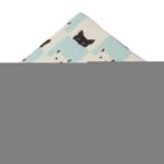 peek boo – Peek-A-Boo Cats Blanket - Soft Bamboo Muslin - Image 4