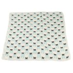 peek boo – Peek-A-Boo Cats Blanket - Soft Bamboo Muslin - Image 3