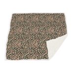 Canyon Sunset Flowers Blanket - Soft & Cozy - Image 4