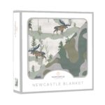 bamboo blanket – Mountain Moose Camo Newcastle Blanket - Image 2