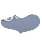 Rough Terrain Cotton Heart Bibs - Soft & Absorbent - Image 5