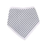 Blooms Bamboo Bandana Bibs 3PK - Soft & Stylish - Image 5