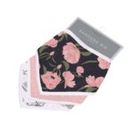 london paris – Bandana Bib Set - Stylish & Absorbent