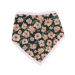 canyon sunset – Bamboo Bandana Bibs 3Pk - Soft & Stylish - Image 5