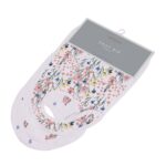Wildflowers Snap Bibs Set of 3 - Soft Bamboo Muslin
