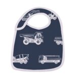 things that – Snap Bibs 3Pk - Soft & Absorbent - Image 3