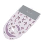 Mountain Meadow Snap Bibs Set - Soft Cotton Comfort