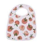 canyon sunset – Bamboo Snap Bibs 3PK - Soft & Absorbent - Image 3