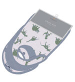 Rough Terrain Cotton Snap Bibs - Soft & Absorbent