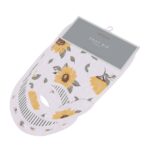 sunrise sunset – Sunrise to Sunset Snap Bibs - Soft Bamboo Muslin